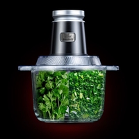 מעבד מזון חשמלי קוצץ בנפח 3 ליטר 600W פוד אפיל Food Appeal SMASHER - יבואן רשמי