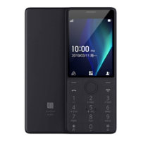 טלפון סלולרי תומך כשר שיאומי קין Qin 1S+ 8GB 2GB RAM - כולל בחירת גרסה - יבואן רשמי