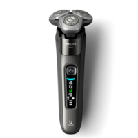 מכונת גילוח לשימוש יבש ורטוב סדרה i9000 פיליפס PHILIPS Shaver X9002/10 - שנתיים אחריות יבואן רשמי