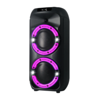 רמקול בידורית קריוקי + מיקרופון אלחוטי MIRACASE MKS40 - יבואן רשמי