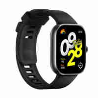 שעון ספורט חכם שיאומי Xiaomi Redmi Watch 4 - מגוון צבעים! יבואן רשמי!