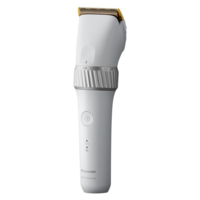 מכונת תספורת מקצועית פנסוניק Panasonic ER-GP50 - תוצרת יפן - יבואן רשמי - צבע אפור בהיר