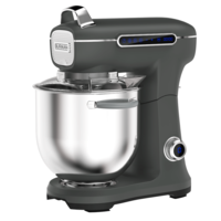 מיקסר מקצועי 1800W עם קערה 7 ליטר בורמן BURMAN MIXER B6230 - במגוון צבעים! יבואן רשמי!