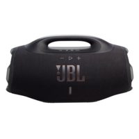 רמקול נייד JBL Boombox 4 - יבואן רשמי - צבע שחור
