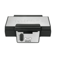 מכשיר להכנת וופל בלגי כולל מתג הפעלה קרופס KRUPS FDK251 - יבואן רשמי!