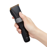 מכונת תספורת מקצועית פנסוניק Panasonic ER-GP50 - תוצרת יפן - יבואן רשמי - צבע שחור