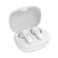 אוזניות אלחוטיות TWS נוקיה Nokia Bluetooth Go Earbuds 2 - צבעים: שחור ולבן
