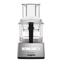 מעבד מזון מג'ימיקס Magimix CS4200JXL PREMIUM כולל חיתוך קוביות ומסחטת הדרים - יבואן רשמי!