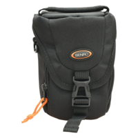 תיק למצלמה עם רצועת כתף בנרו BENRO Syte Mini 20 - שלוש שנות אחריות יבואן רשמי!