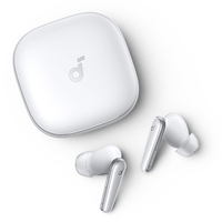 אוזניות אלחוטיות TWS אנקר ANKER Soundcore Liberty 5 ANC - יבואן רשמי - צבע לבן