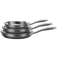 מארז 3 מחבתות 20 / 24 / 28 ס