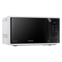 מיקרוגל דיגיטלי 23 ליטר סמסונג SAMSUNG MS23K3513AW - צבע לבן - 3 שנות אחריות יבואן רשמי