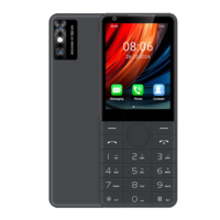 טלפון סלולרי חצי טאצ' תומך כשר DOOV Z17 PRO 32GB 3GB RAM - כולל בחירת גרסה!