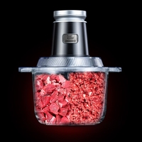 מעבד מזון חשמלי קוצץ בנפח 3 ליטר 600W פוד אפיל Food Appeal SMASHER - יבואן רשמי