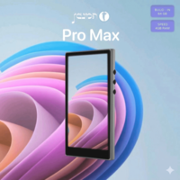 נגן המנגן פרו מקס MP4 Hamenagen PRO MAX 64GB -  כולל משחקים וללא אינטרנט! יבואן רשמי