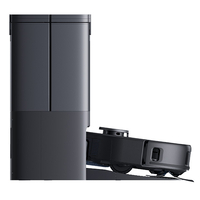 שואב אבק רובוטי שוטף Eufy Vacuum X10 Pro Omni - שנתיים אחריות יבואן רשמי!