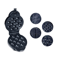 מכשיר להכנת מאפים / וופל בלגי גולד ליין Gold Line ATL-2777