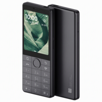 טלפון סלולרי חצי טאצ' תומך כשר שיאומי Xiaomi QIN J36 32GB 3GB RAM 4G VoLTE תומך ב-2 כרטיסי סים -  כולל מגן ובחירת גרסה