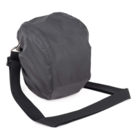 נרתיק למצלמה עם רצועת כתף ThinkTank Mirrorless Mover 5 Camera Bag - כולל כיסוי גשם מובנה - יבואן רשמי 5 שנות אחריות - צבע אפור / שחור