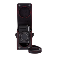 מצלמה דיגיטלית Canon G7 X Mark II Premium Kit - תפריט בעברית! 3 שנות אחריות!