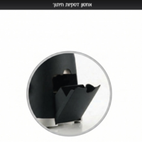 קוצץ מולטי 7 ב-1 כולל קוביות וצ'יפס גדול פוד אפיל Food Appeal CHOPSTAR - יבואן רשמי - צבע שחור