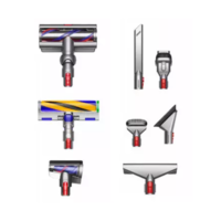 שואב אבק אלחוטי דייסון Dyson V15 Detect Total Clean