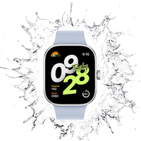 שעון ספורט חכם שיאומי Xiaomi Redmi Watch 4 - מגוון צבעים! יבואן רשמי!