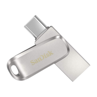 דיסק און קי זיכרון נייד סאנדיסק זכרון נייד Ultra Dual Drive Luxe USB Type-C 128B