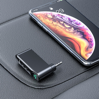 מקלט שמע בלוטות' בזוס BASEUS BSBA-02 Wireless Audio Reciver - יבואן רשמי
