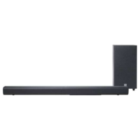 מקרן קול עם סאבוופר אלחוטי JBL Cinema SB580 3.1 Dolby Atmos 440W - יבואן רשמי