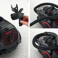 שואב אבק בוש BOSCH ProPower BGC21POW1 - יבואן רשמי!