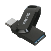 דיסק און קי זיכרון נייד סאנדיסק SanDisk Ultra Dual Drive Go USB 3.1 Type-C SDDDC3-1T00-G46  בנפח 1TB יבואן רשמי!