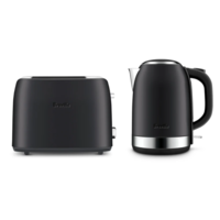 סט מצנם וקומקום ברוויל Breville the Breakfast Pack LKT640MTB - יבואן רשמי!
