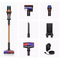 שואב אבק אלחוטי דייסון Dyson V16 Piston Animal DS60 - שנתיים אחריות עד בית הלקוח