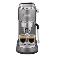 מכונת אספרסו ד'לונגי De'longhi Dedica Arte EC885 - שנתיים אחריות יבואן רשמי!