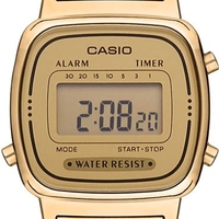 שעון יד דיגיטלי קסיו CASIO LA670WGA9