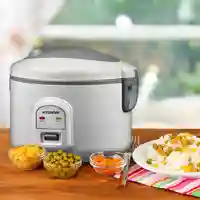 סיר חשמלי לאידוי ובישול אורז 1.8 ליטר 900W יונדאי HYUNDAI HARC-05MD1