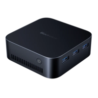 מחשב נייח מיני Blackview MP80 Mini PC 512GB SSD 16GB RAM Windows 11