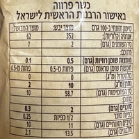 Хлопья овсяные мелкие