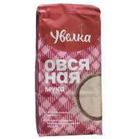 Мука овсяная