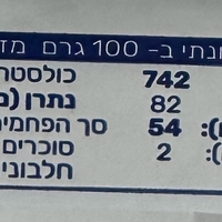 חמאה לא מלוחה