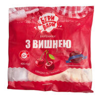 Вареники с вишней