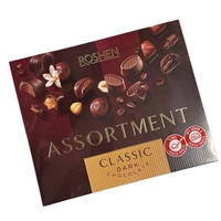 Конфеты Assortment черный шоколад
