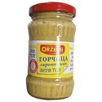 Горчица сарептская