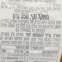 ממרח חצילים