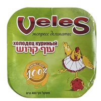 עוף קרוש(חולודץ)