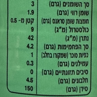 קפיר 3% 500
