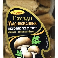 Грузди маринованные