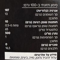 פטה כבד צרפתי ביין לבן