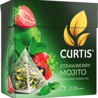 Curtis Strawberry Mojito 20 pyramids